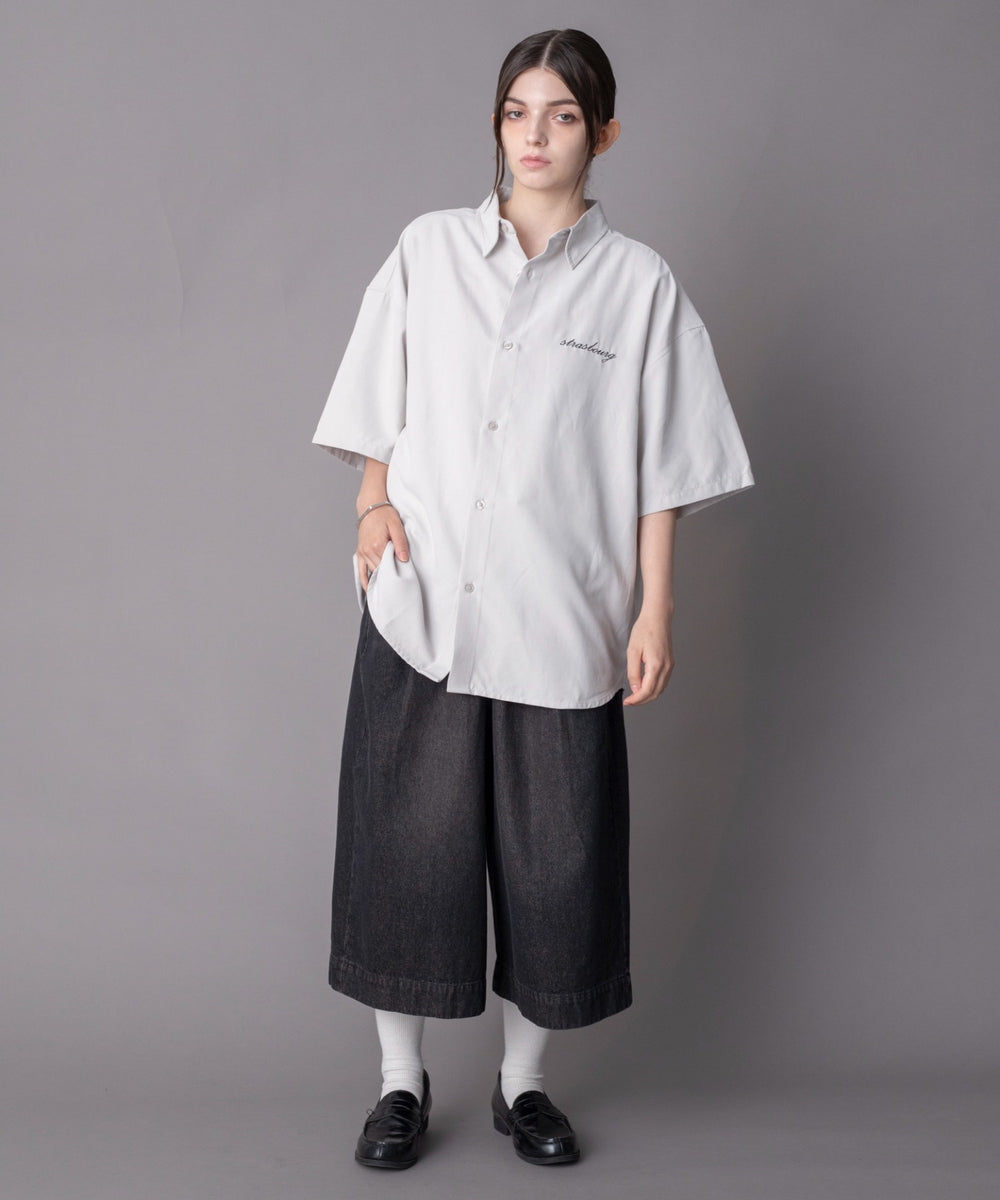Lベージュ モデル：162cm M着用
