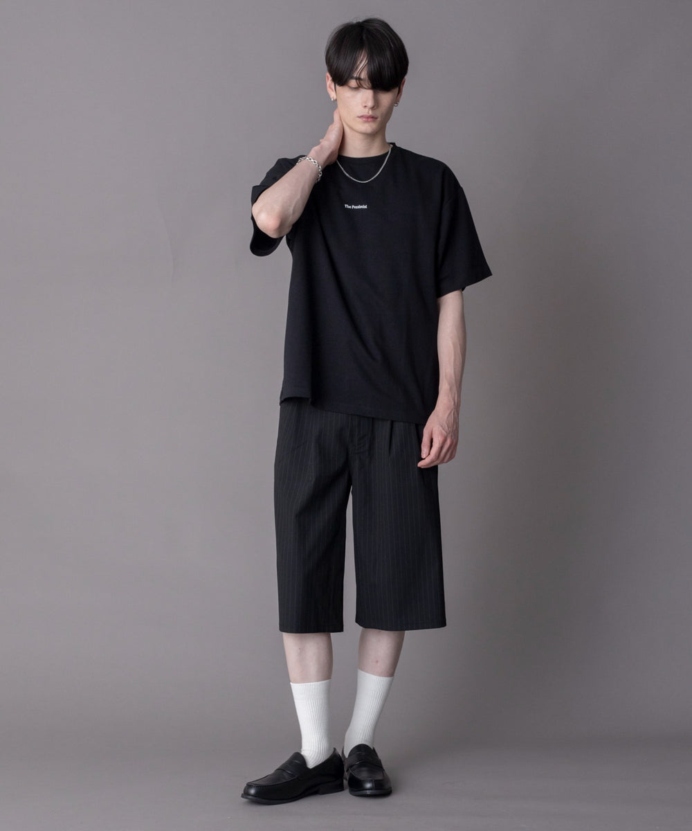 ブラック モデル：180cm L着用
