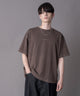 ブラウンソノタ モデル：180cm L着用