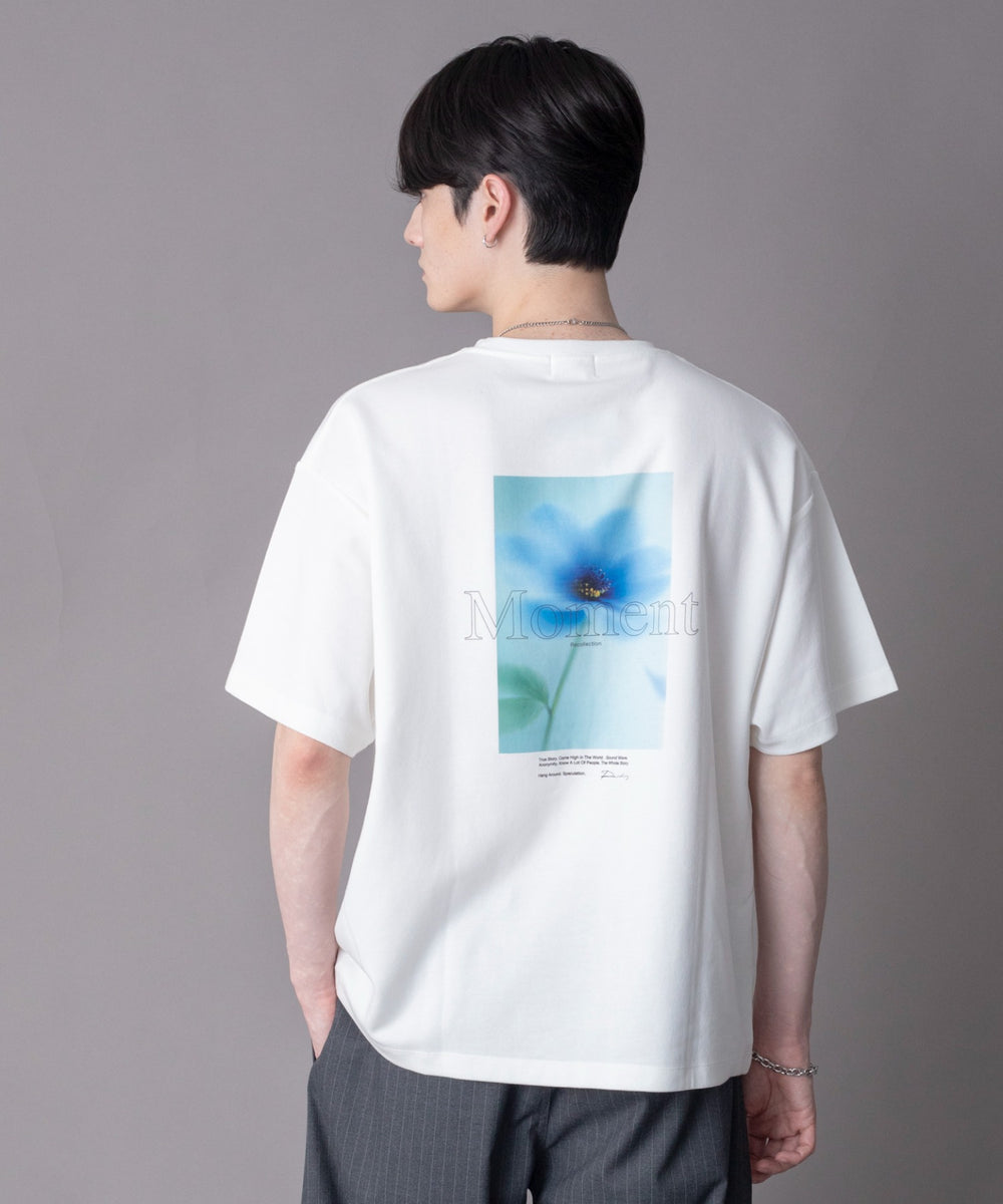 ホワイト モデル：180cm L着用