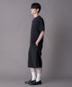 ブラック モデル：180cm L着用