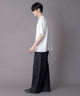 ホワイト モデル：180cm L着用