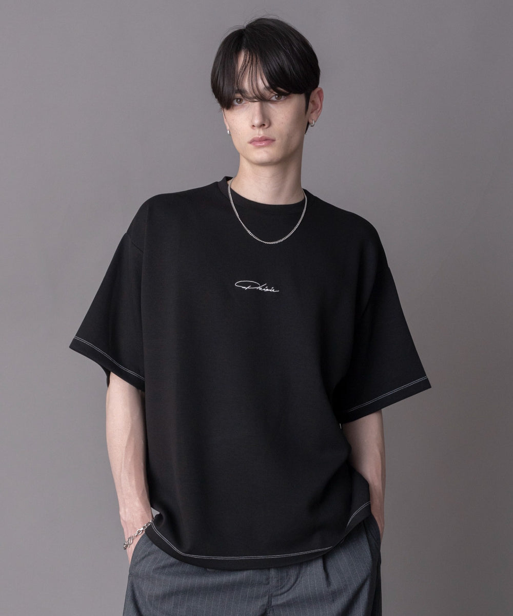 ブラック モデル：180cm L着用