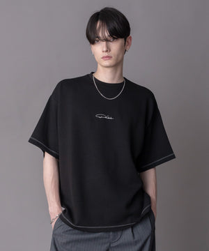 ブラック モデル：180cm L着用