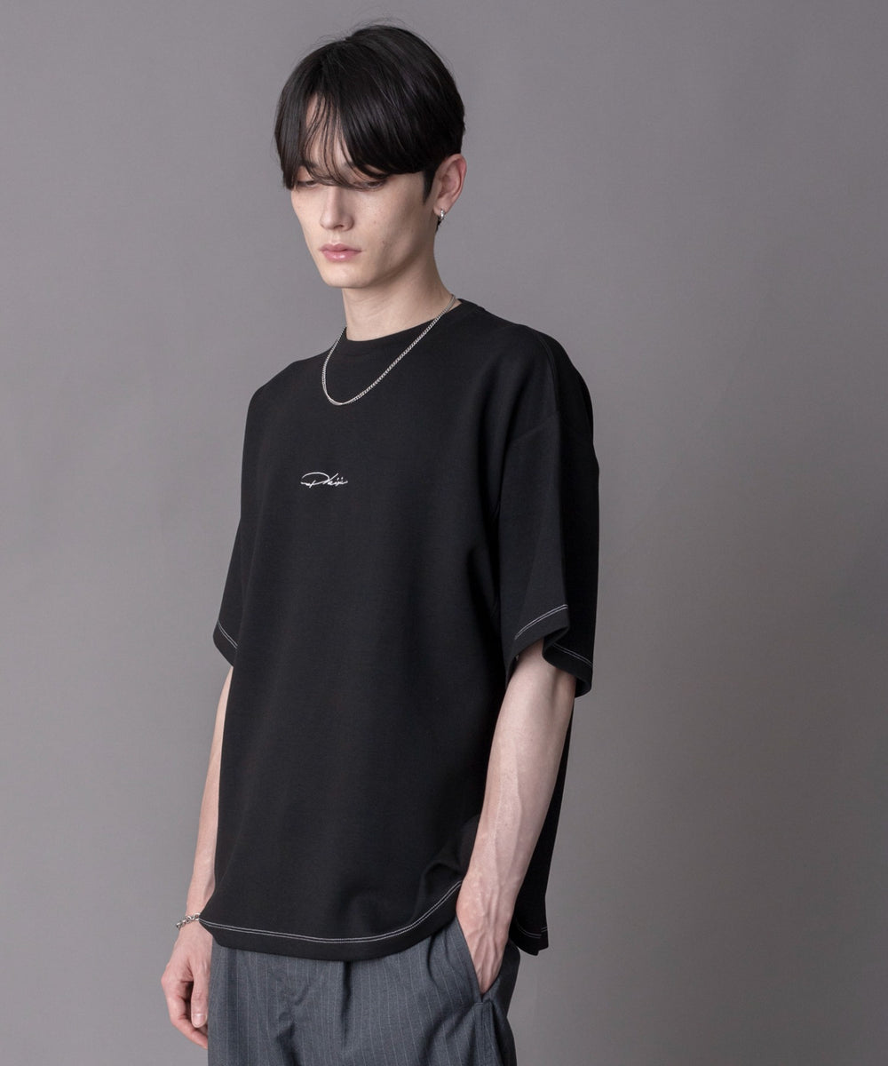 ブラック モデル：180cm L着用