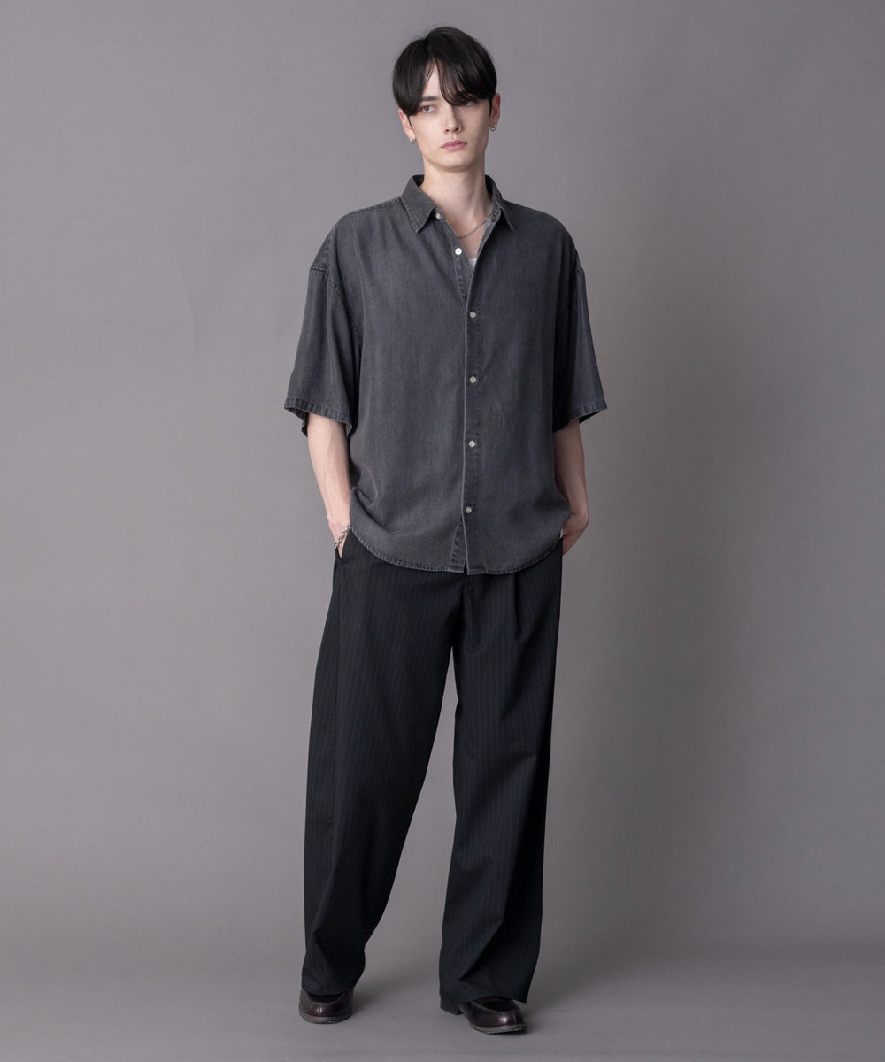 ブラックソノタ モデル：180cm L着用