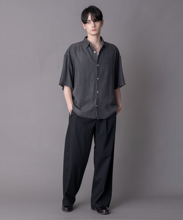 ブラックソノタ モデル：180cm L着用
