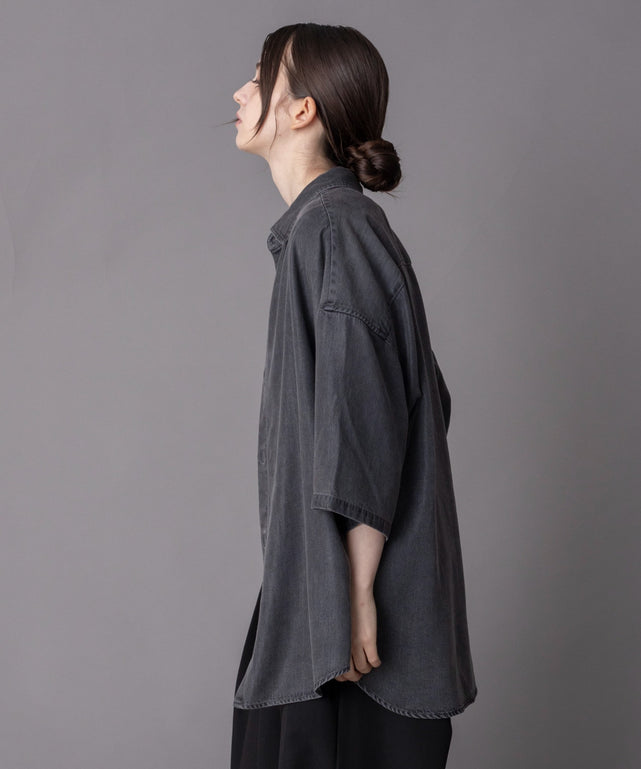 ブラックソノタ モデル：162cm L着用