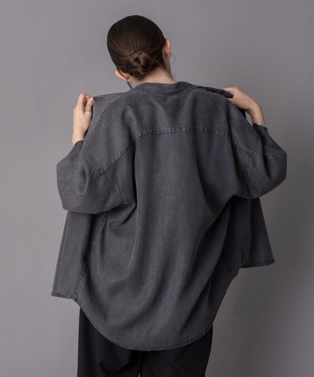 ブラックソノタ モデル：162cm L着用