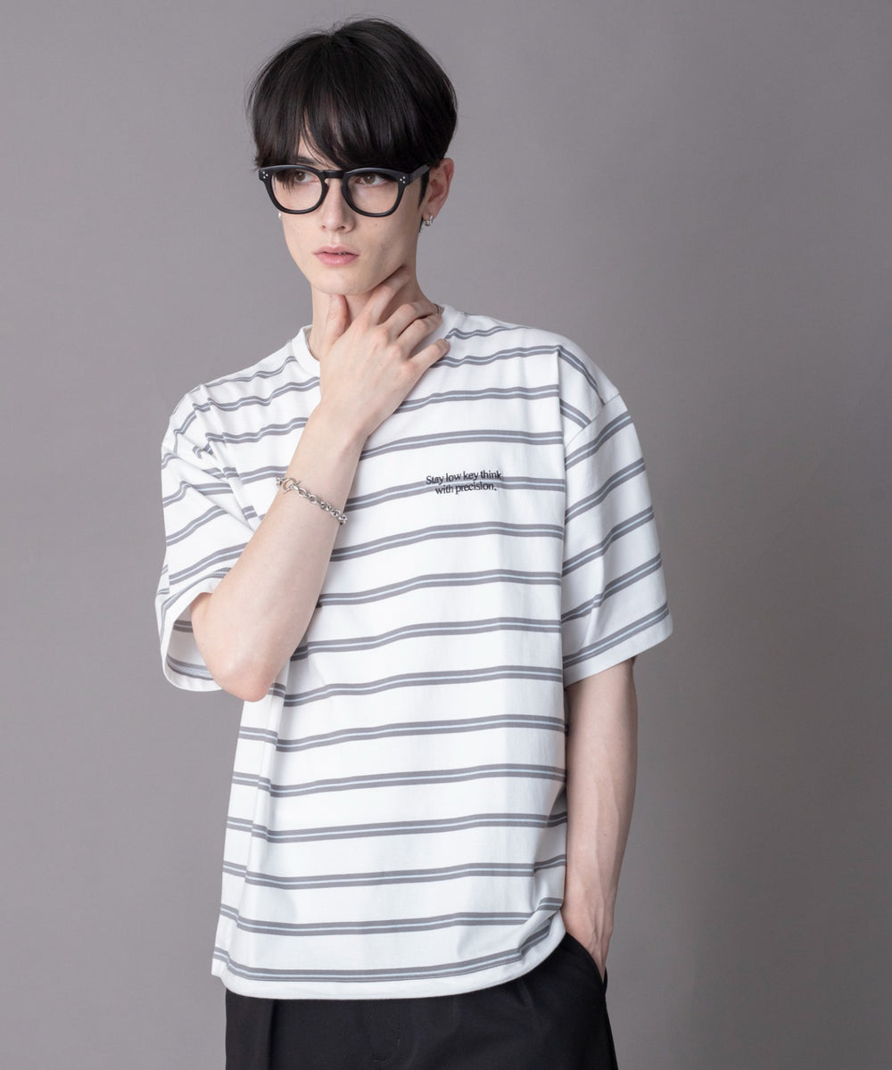 ホワイト モデル：180cm L着用