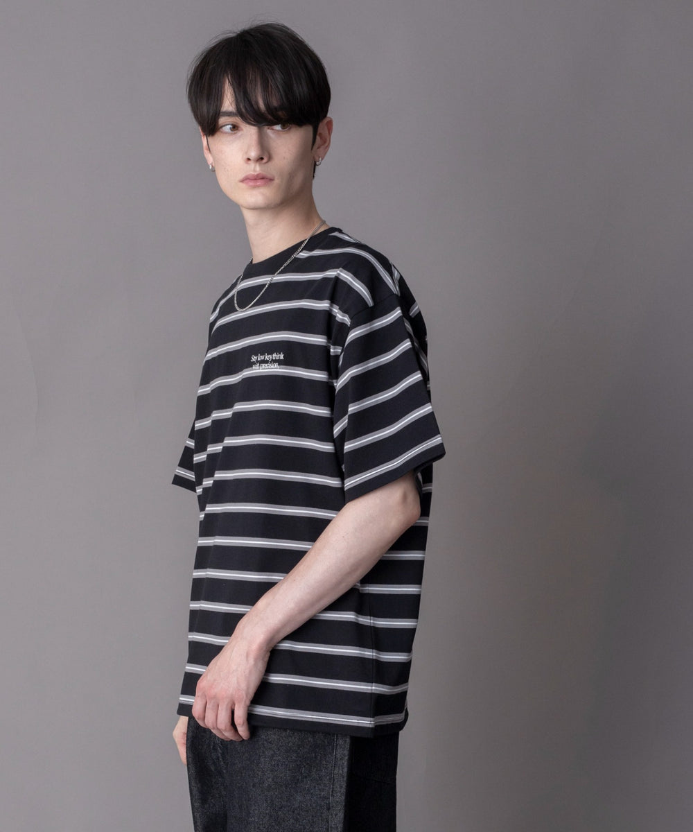 ブラック モデル：180cm L着用