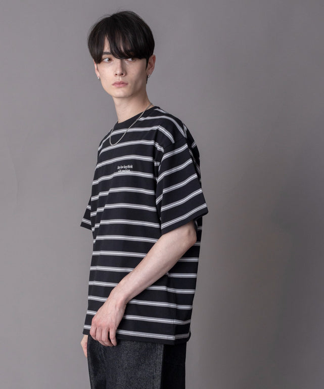 ブラック モデル：180cm L着用