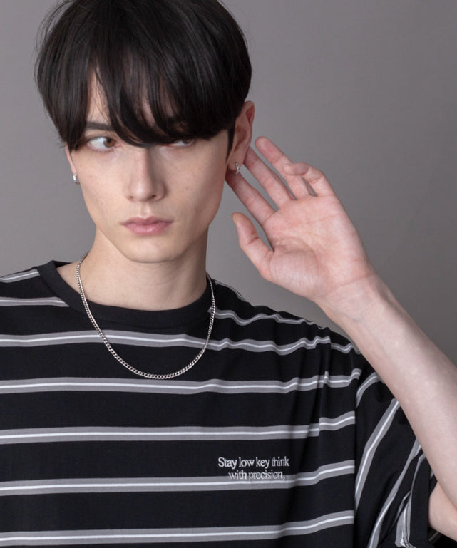 ブラック モデル：180cm L着用