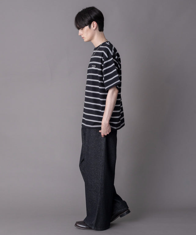ブラック モデル：180cm L着用