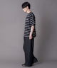 ブラック モデル：180cm L着用