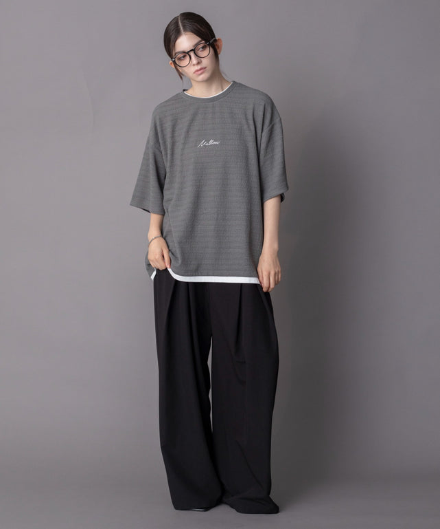 Dグレー モデル：162cm L着用