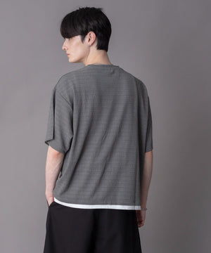 Dグレー モデル：180cm L着用