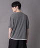 Dグレー モデル：180cm L着用