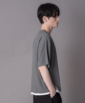 Dグレー モデル：180cm L着用