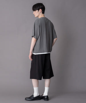 Dグレー モデル：180cm L着用