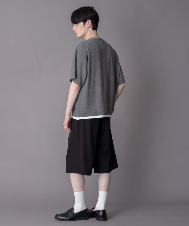 Dグレー モデル：180cm L着用