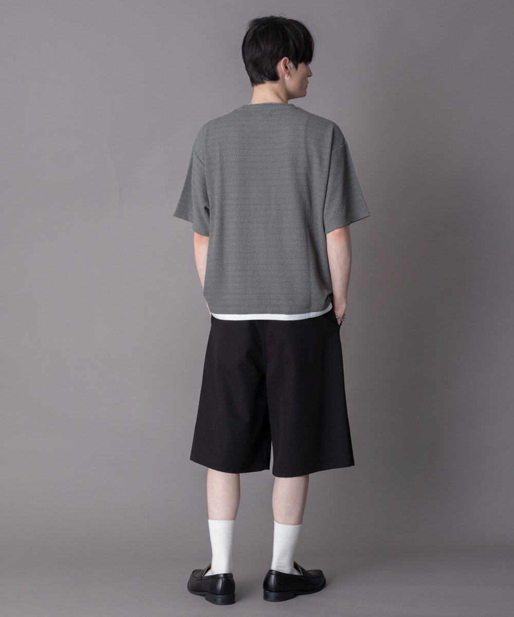 Dグレー モデル：180cm L着用