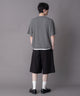 Dグレー モデル：180cm L着用
