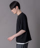 ブラック モデル：180cm L着用