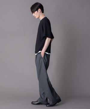 ブラック モデル：180cm L着用