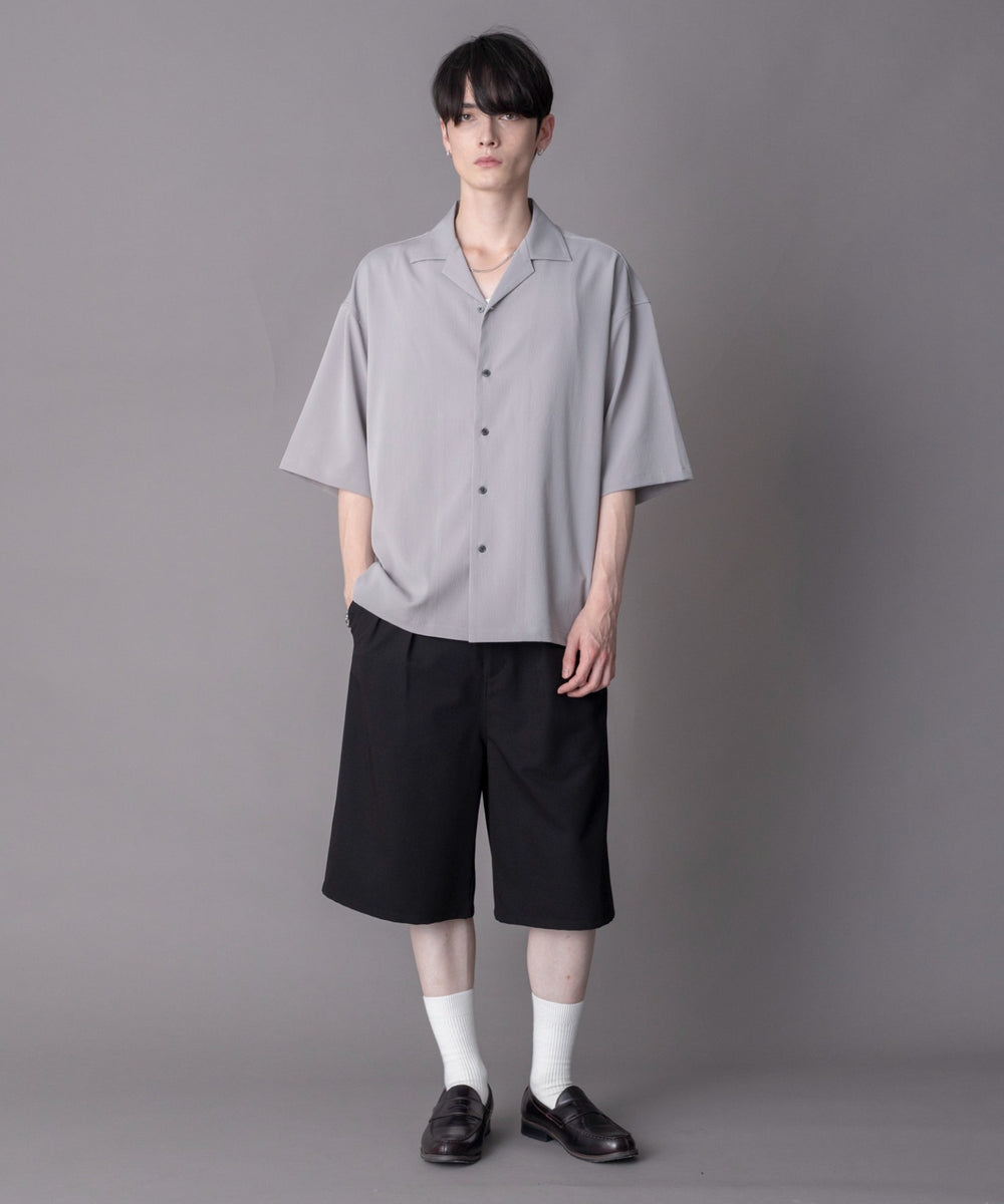 グレー モデル：180cm L着用