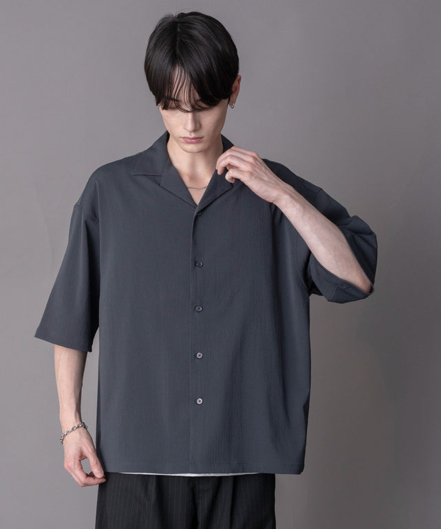 チャコール モデル：180cm L着用