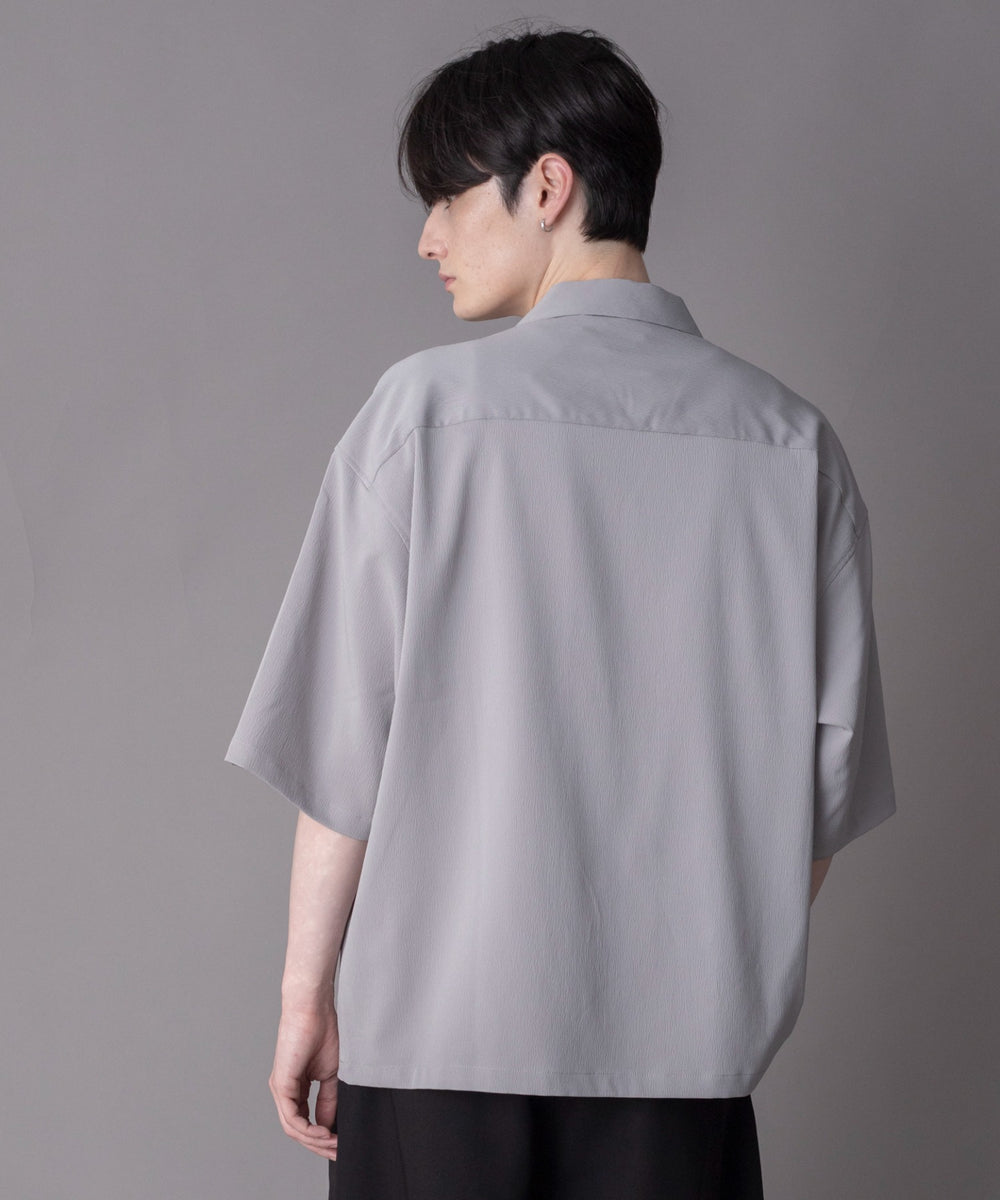 グレー モデル：180cm L着用