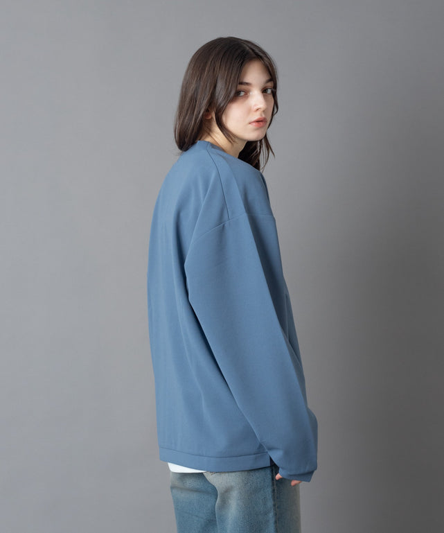 サックス モデル：162cm M着用
