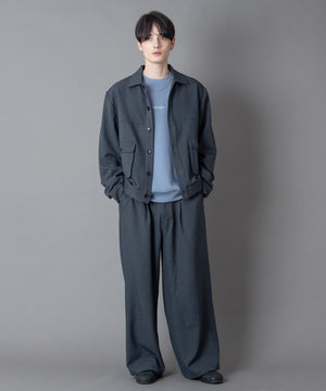 ブルーソノタ モデル：180cm L着用