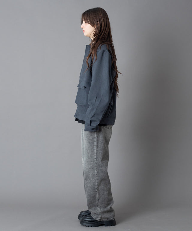 ブルーソノタ モデル：163cm L着用