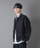 ブラック モデル：180cm L着用