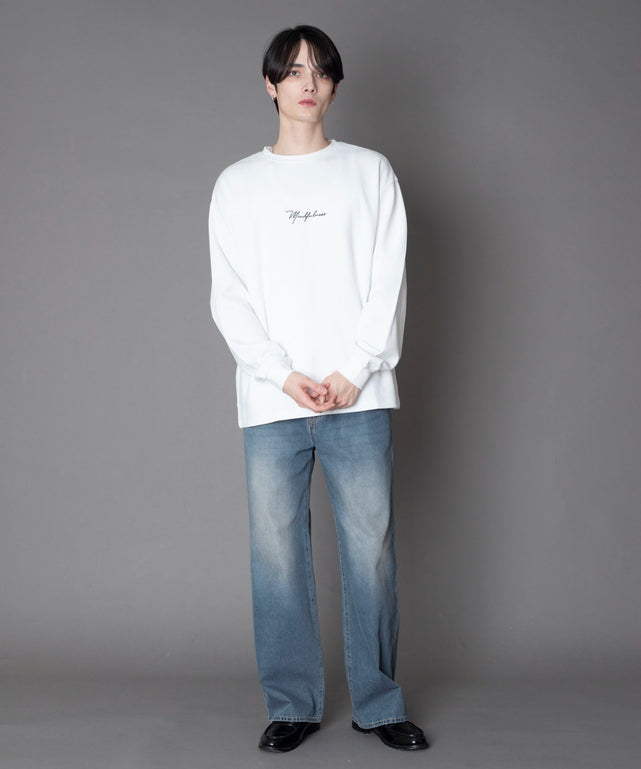 ﾎﾜｲﾄ モデル：180cm L着用