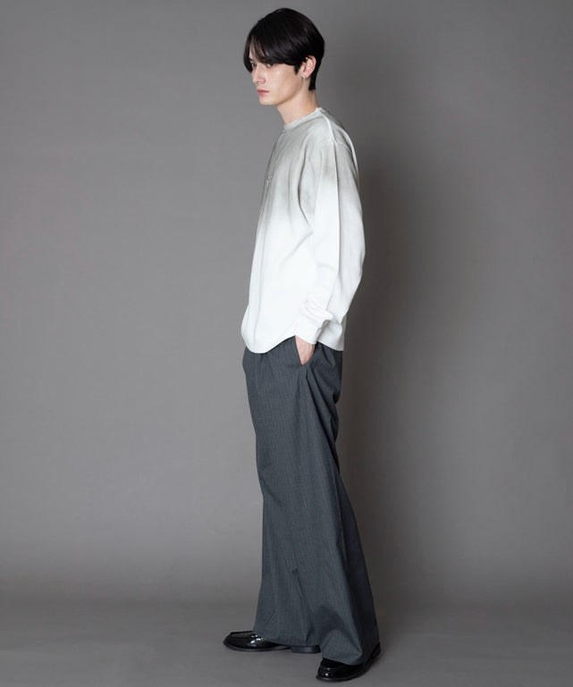 ﾎﾜｲﾄｿﾉﾀ モデル：180cm L着用