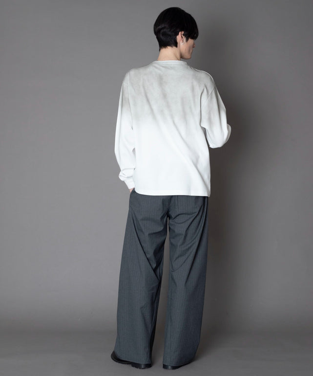 ﾎﾜｲﾄｿﾉﾀ モデル：180cm L着用ﾎﾜｲﾄｿﾉﾀ モデル：180cm L着用