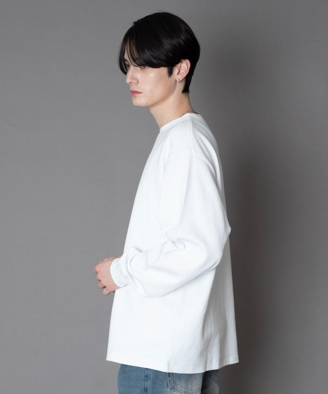 ﾎﾜｲﾄ モデル：180cm L着用