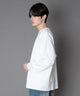 ﾎﾜｲﾄ モデル：180cm L着用