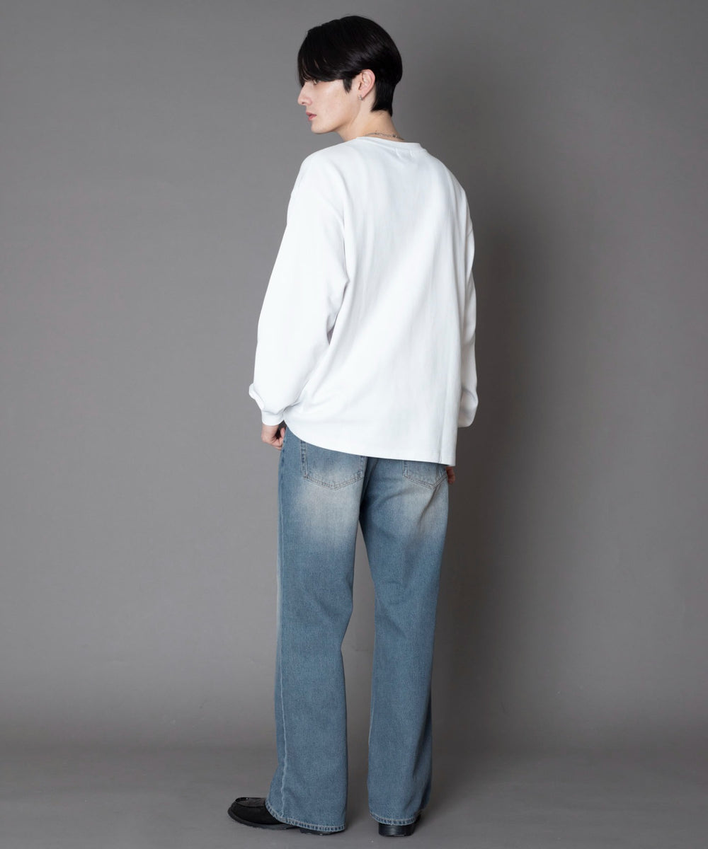 ﾎﾜｲﾄ モデル：180cm L着用