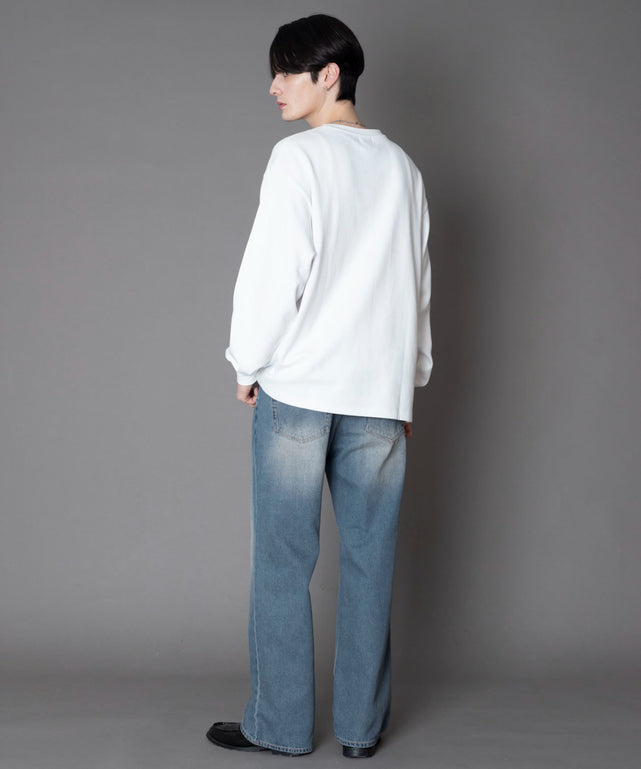 ﾎﾜｲﾄ モデル：180cm L着用