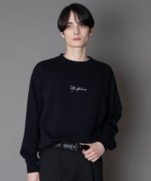 ﾌﾞﾗｯｸ モデル：180cm L着用