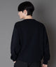 ﾌﾞﾗｯｸ モデル：180cm L着用