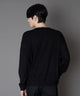 ﾌﾞﾗｯｸ モデル：180cm L着用