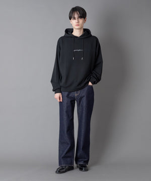 ブラック モデル：180㎝　L着用