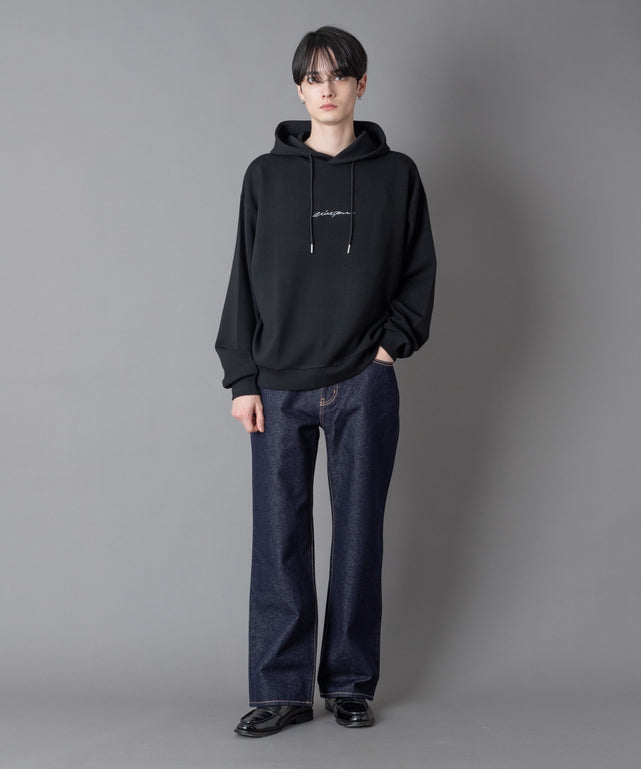 ブラック モデル：180㎝　L着用