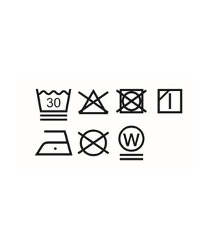 カラーパネルプルオーバー