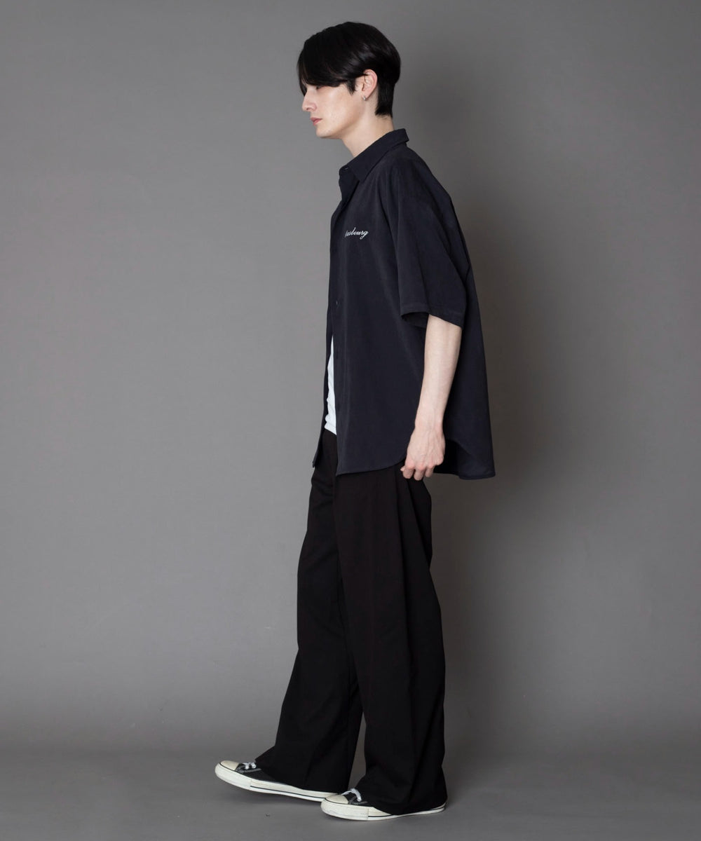 ﾌﾞﾗｯｸ モデル：180cm L着用